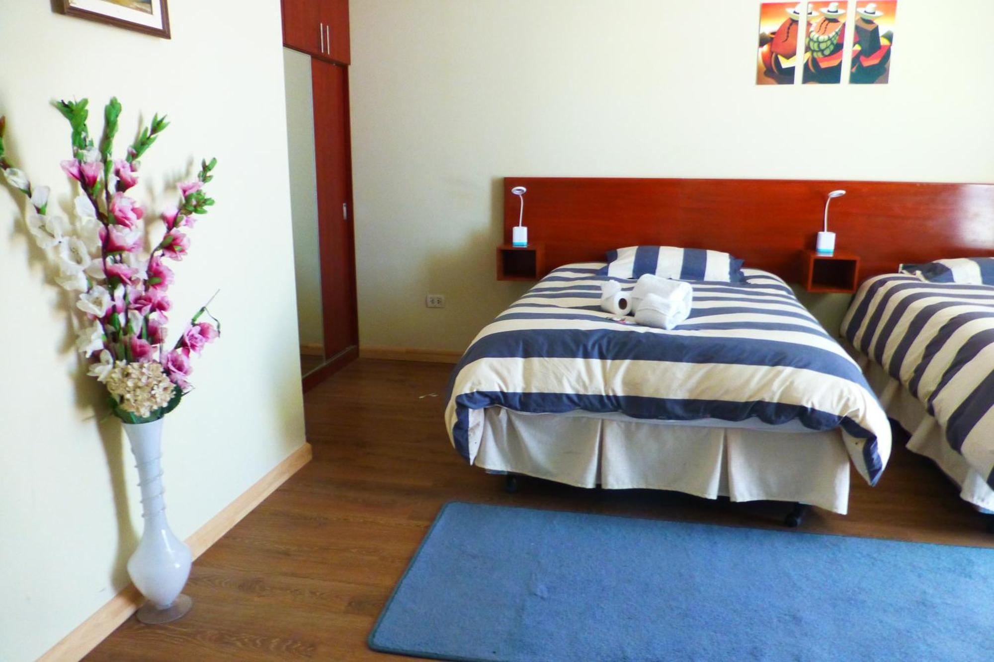 Almudena Suites 乌尤尼 外观 照片