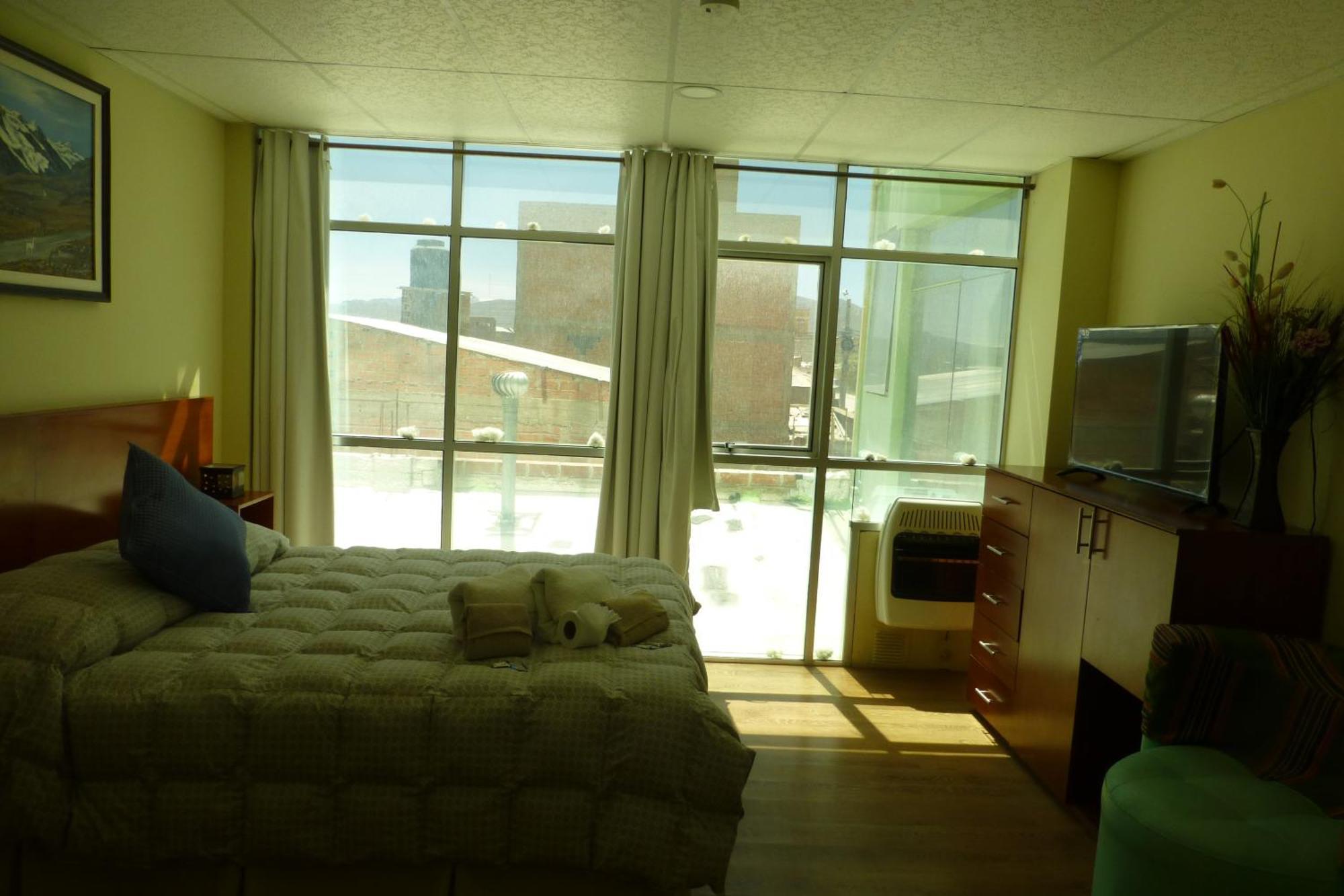 Almudena Suites 乌尤尼 外观 照片